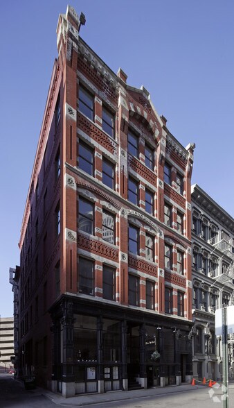 More Photos Of 42 Weybosset St, Providence Office For Lease