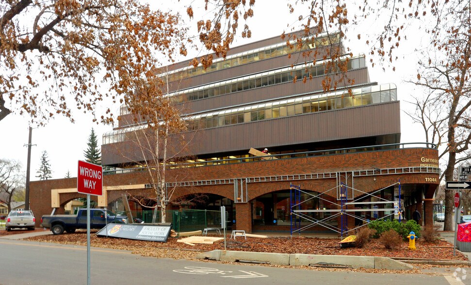 More Photos Of 11044 82nd Ave, Edmonton Medical For Lease