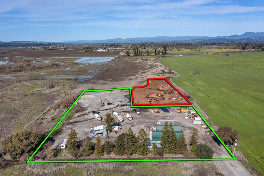 More Photos Of 6263 Sebastopol Ave, Sebastopol Land For Lease