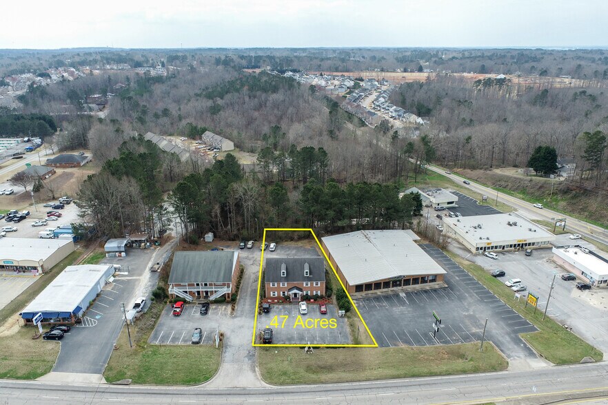 More Photos Of 4327 Mundy Mill Rd, Oakwood Office Residential For Sale