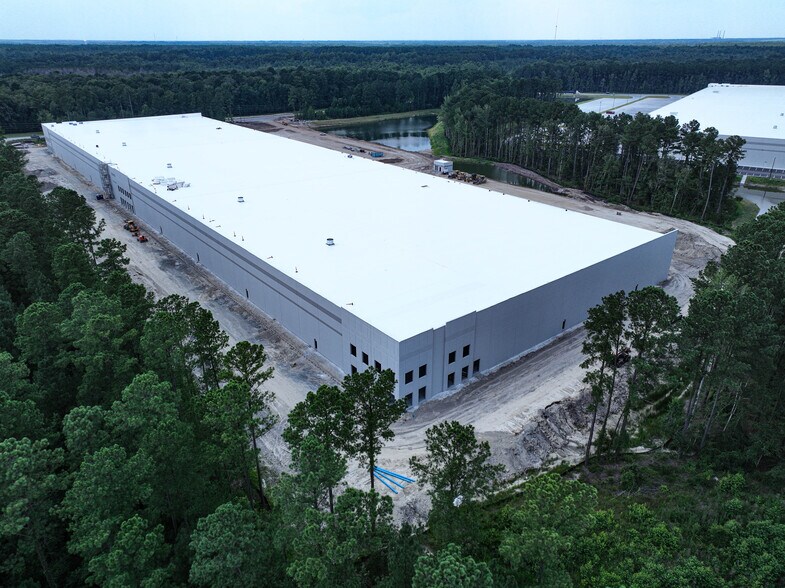 More Photos Of 1701 Old Augusta Rd, Rincon Warehouse For Lease