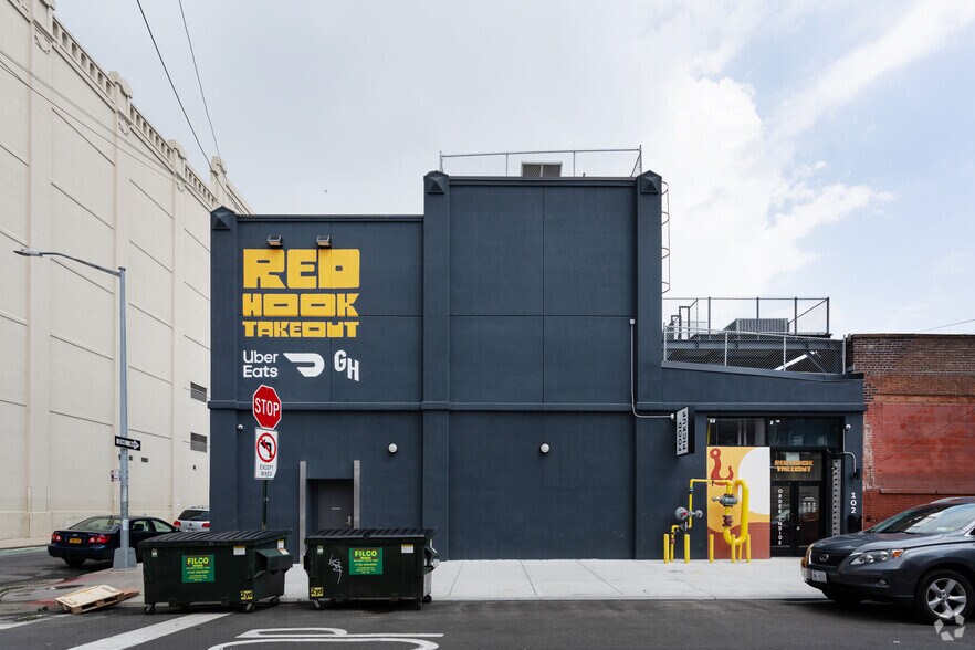 More Photos Of 102-110 Commerce St, Brooklyn Restaurant For Lease