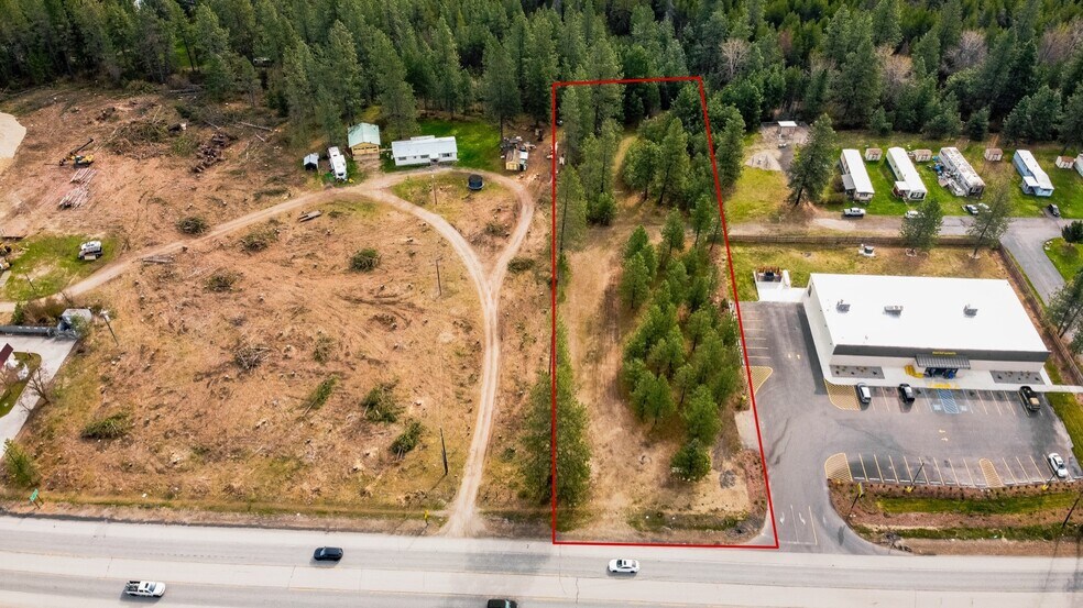 More Photos Of 34478 Newport hwy, Chattaroy Land For Sale