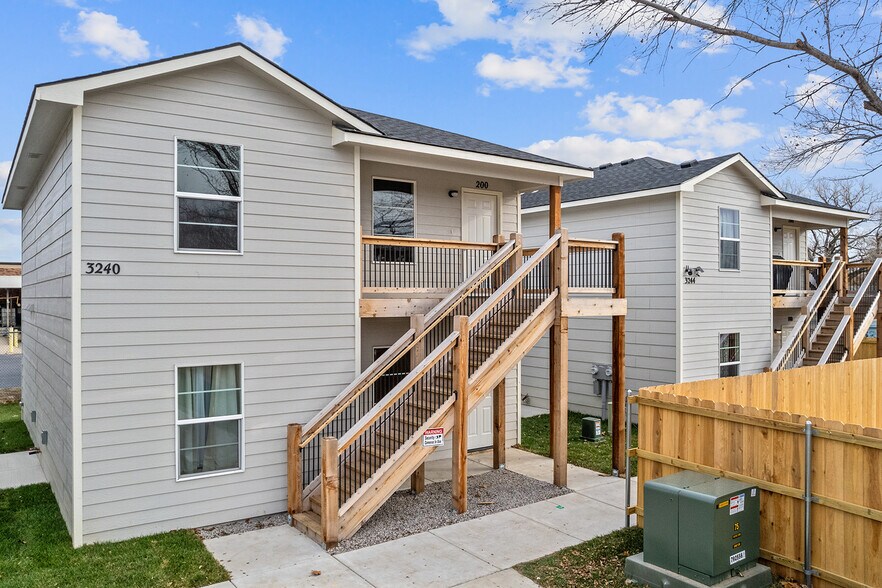 More Photos Of 3212-3244 S. Victoria St, Wichita Apartments For Sale