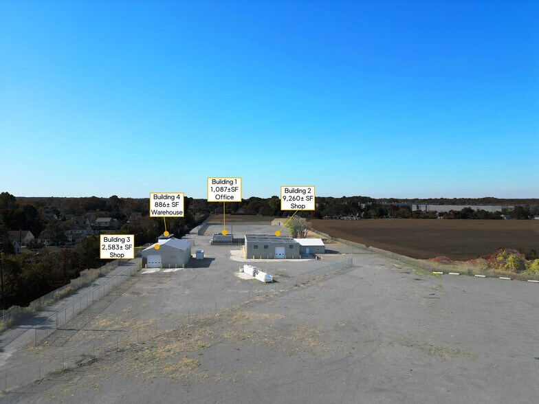 More Photos Of 511 Neck Rd, Burlington Warehouse For Lease