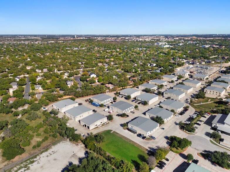 More Photos Of 2000 Windy Ter, Cedar Park Warehouse For Sale