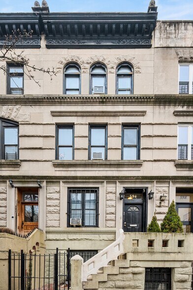 Primary Photo Of 596 W 152nd St, New York Apartments For Sale