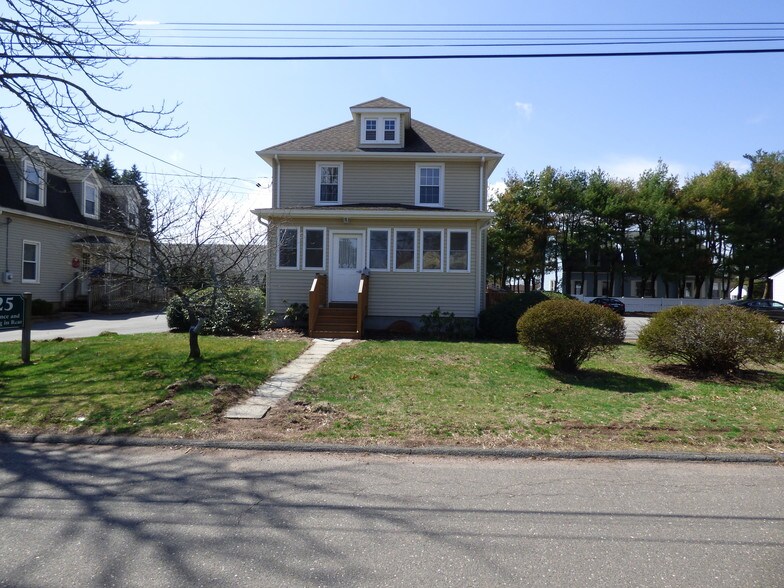 Primary Photo Of 25 Concord St, Glastonbury Office For Sale