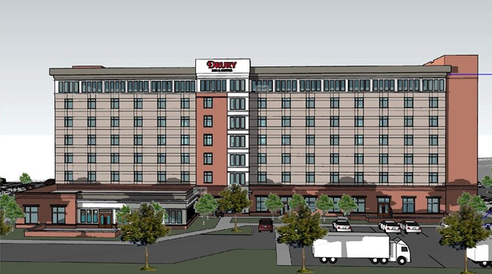 More Photos Of 836 W I-65 Service Rd S, Mobile Freestanding For Sale