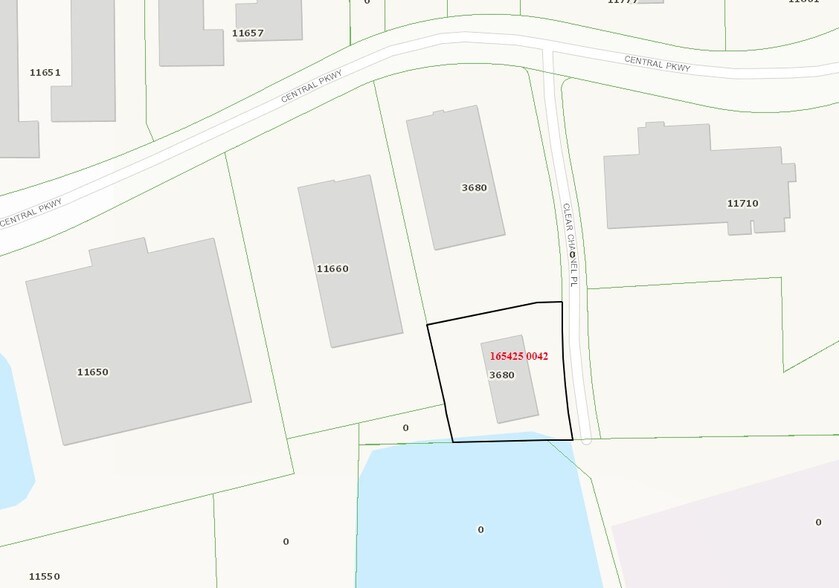 More Photos Of 3680 Clear Channel Pl, Jacksonville Warehouse For Sale