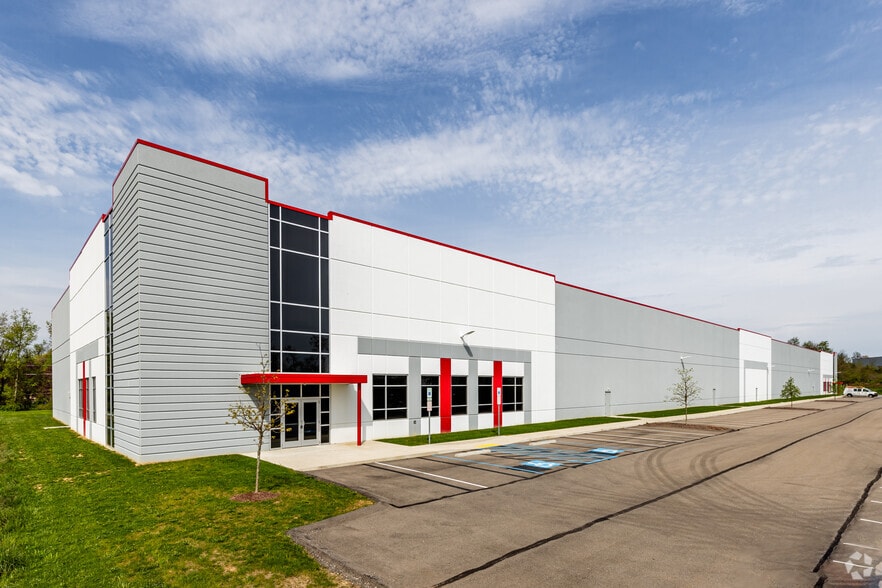 Primary Photo Of 1211 Clifford Ball Dr, Clinton Manufacturing For Lease