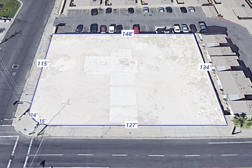 More Photos Of 2500 Haley St, Bakersfield Land For Sale