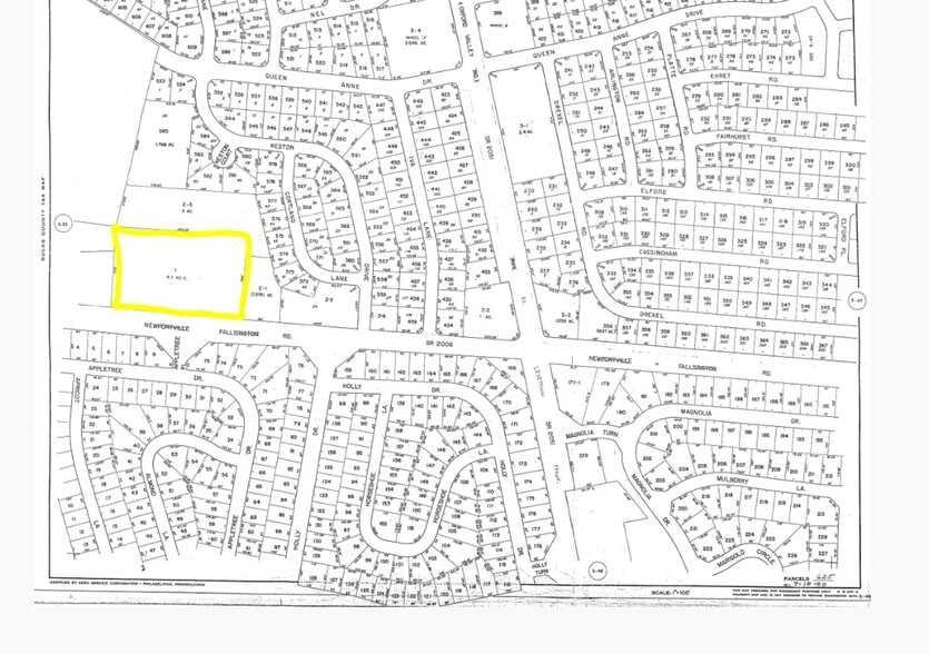 More Photos Of 7843 New Falls Rd, Fairless Hills Land For Sale