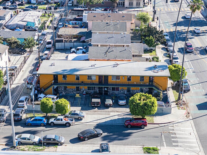 More Photos Of 7500 Avalon Blvd, Los Angeles Multifamily For Sale