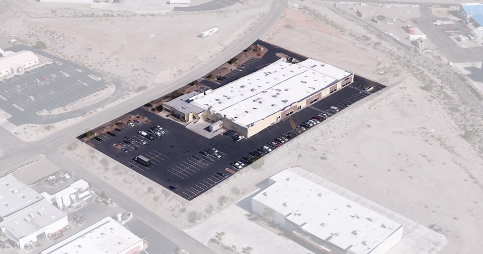 More Photos Of 2100 College Dr, Lake Havasu City Warehouse For Sale