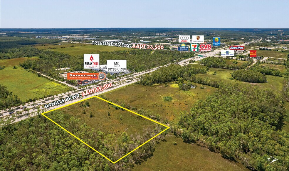 More Photos Of 13381 Intrepid Ln, Fort Myers Land For Sale