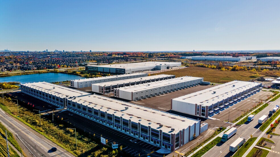 More Photos Of 95 Inspire Blvd, Brampton Warehouse For Sale
