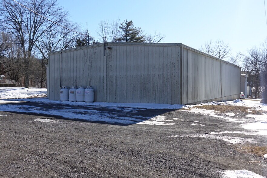 More Photos Of 1690 NY-213, Ulster Park Warehouse For Sale