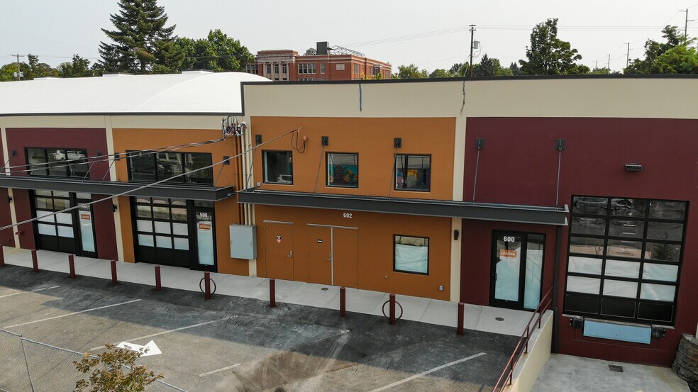 More Photos Of 602 SE 11TH Ave, Portland Food Processing For Lease