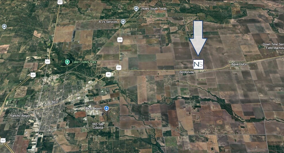 More Photos Of 6049 E Highway 44, Alice Warehouse For Sale