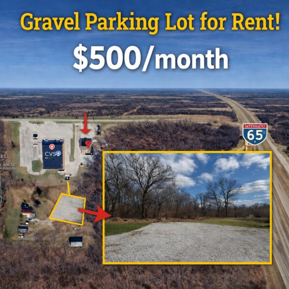 Primary Photo Of 5783 E State Road 10, Demotte Land For Lease
