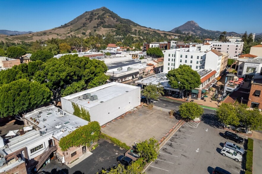 Primary Photo Of 973 Higuera St, San Luis Obispo Land For Sale