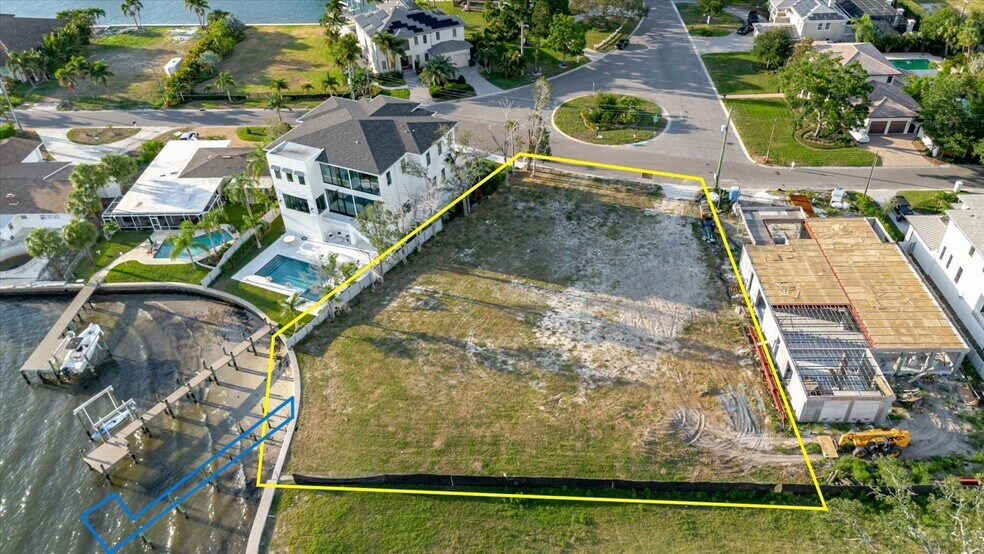 More Photos Of 5102 W Longfellow Ave, Tampa Land For Sale