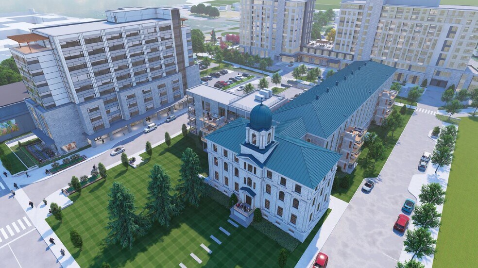 More Photos Of 542-544 Union Street, Kingston Land For Sale