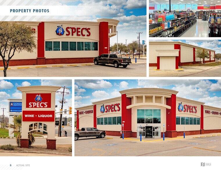 More Photos Of 2920 E Southcross Ave, San Antonio Drugstore For Sale