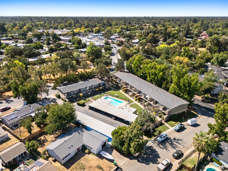 Primary Photo Of 1350 Manzanita Ave, Chico Apartments For Sale