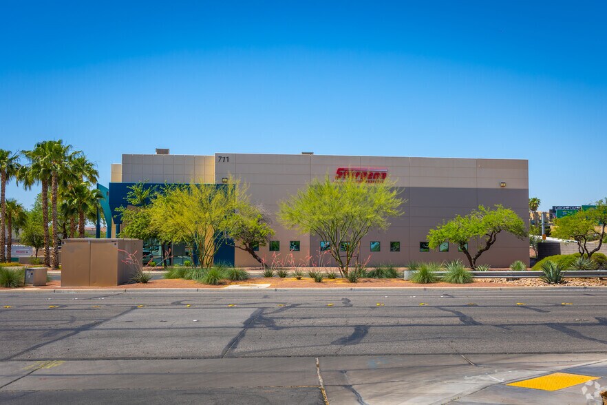 More Photos Of 711 Pilot Rd, Las Vegas Warehouse For Lease