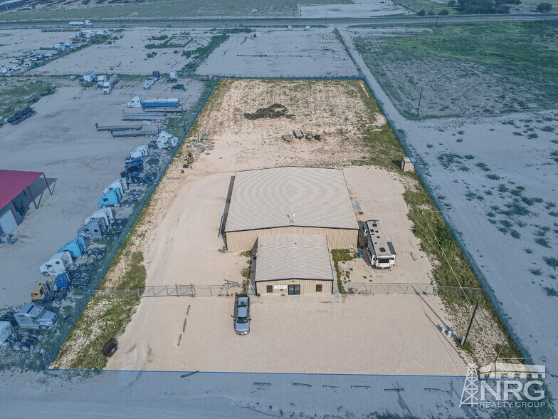 More Photos Of 2550 Emmihoff, Odessa Manufacturing For Lease
