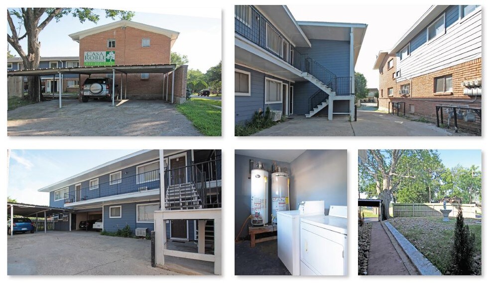 More Photos Of 2708-2712 Oakcliff St, Houston Apartments For Sale