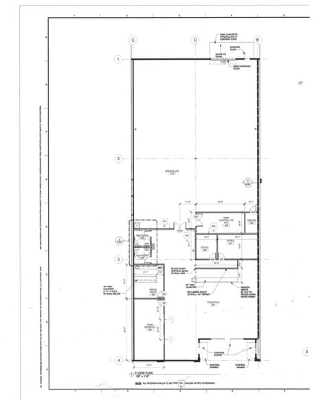 More Photos Of 547 Long Point Rd, Mount Pleasant Flex For Lease