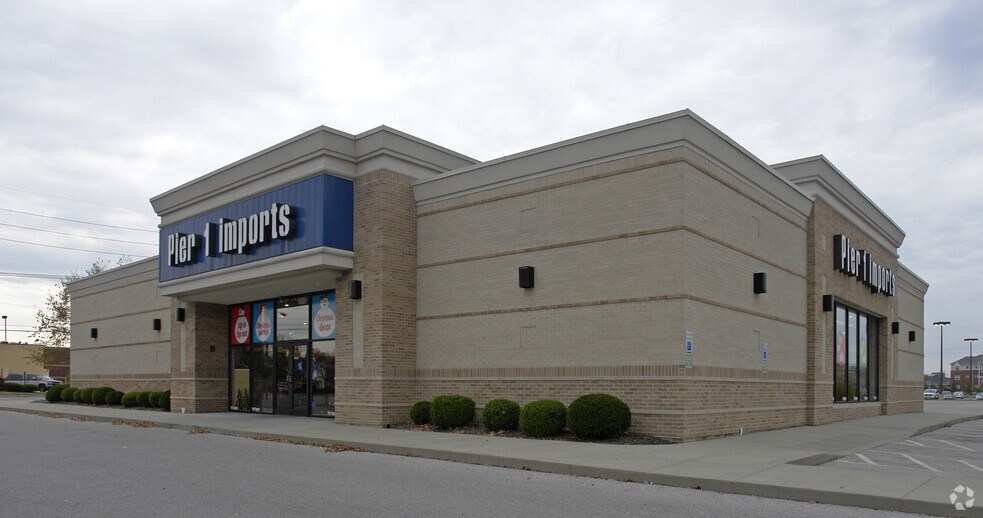 More Photos Of 6101 N Illinois St, Fairview Heights Freestanding For Lease