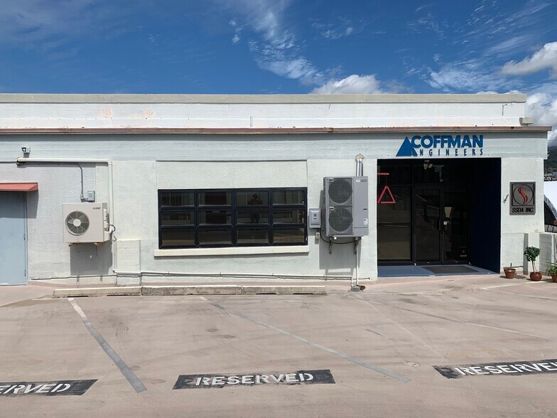 More Photos Of 501 Sumner St, Honolulu Warehouse For Lease