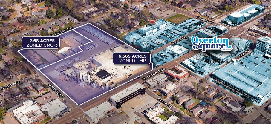 More Photos Of 2040 Madison Ave, Memphis Manufacturing For Sale