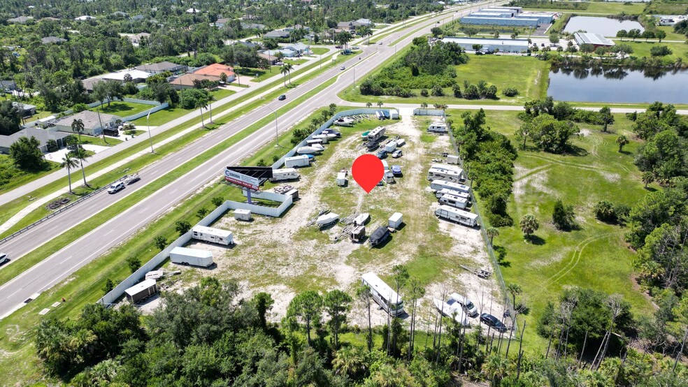 Primary Photo Of 8001 Gasparilla Rd, Port Charlotte Land For Sale