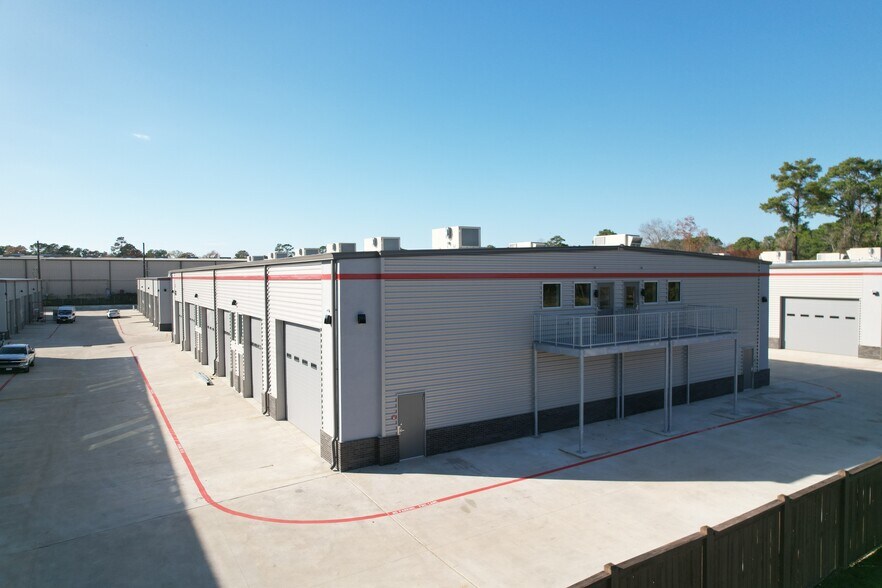 More Photos Of 5432 FM 1488 Rd, Magnolia Warehouse For Sale