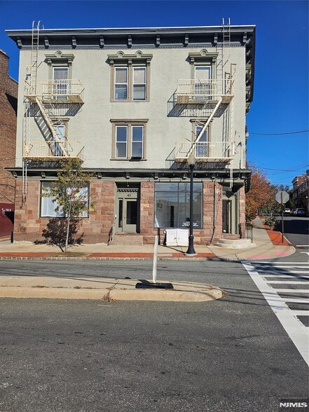 Primary Photo Of 41 Glenridge Ave, Montclair Storefront Retail Office For Sale