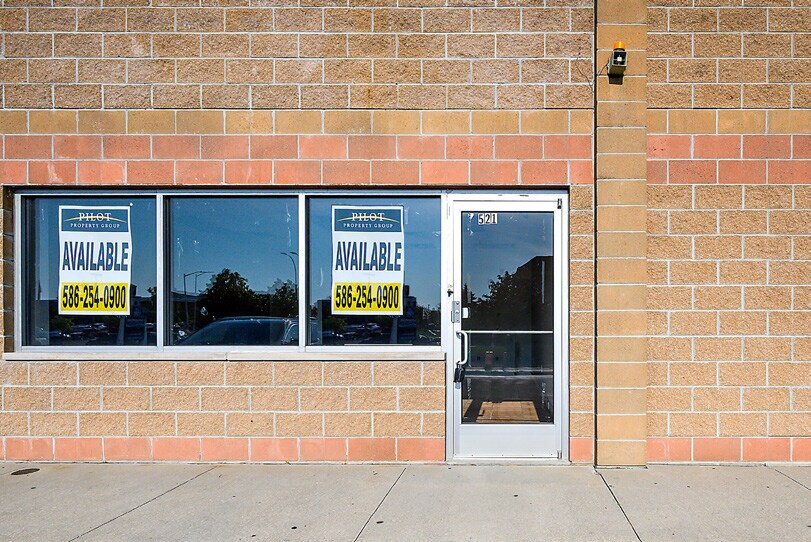 More Photos Of 509-533 10th St, Port Huron Storefront For Lease