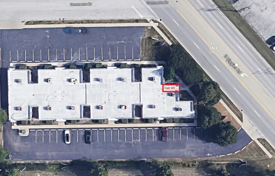 More Photos Of 1881 Commerce Dr, Elk Grove Village Office For Lease