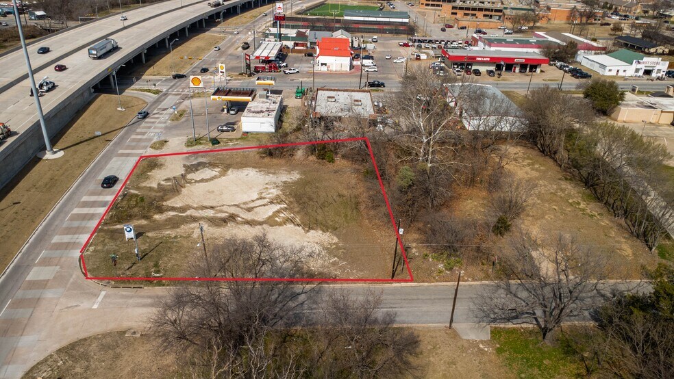Primary Photo Of 515 W Jones St, Sherman Land For Sale