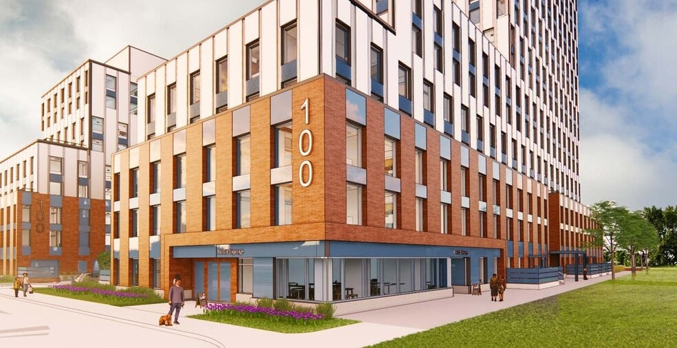Primary Photo Of 75 Oak St, Ottawa Apartments For Lease