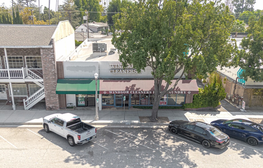 More Photos Of 2040-2050 Huntington Dr, San Marino Storefront For Sale