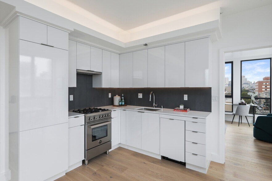 More Photos Of 1 Haight St, San Francisco Multifamily For Sale