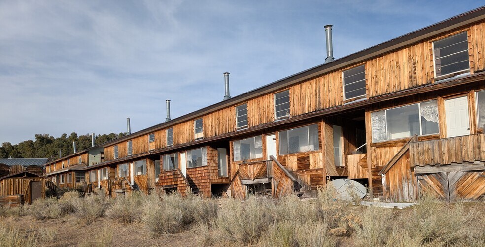 More Photos Of 4406 Buckhorn Rnch rd, Pioche Land For Sale