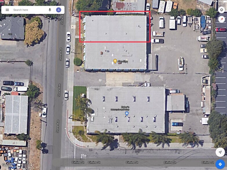 More Photos Of 1980-1982 Stone Ave, San Jose Manufacturing For Sale