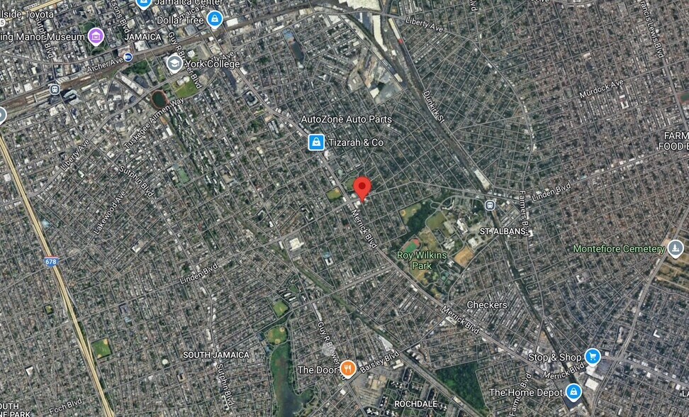 More Photos Of 17202 Linden Blvd, Jamaica Multifamily For Sale