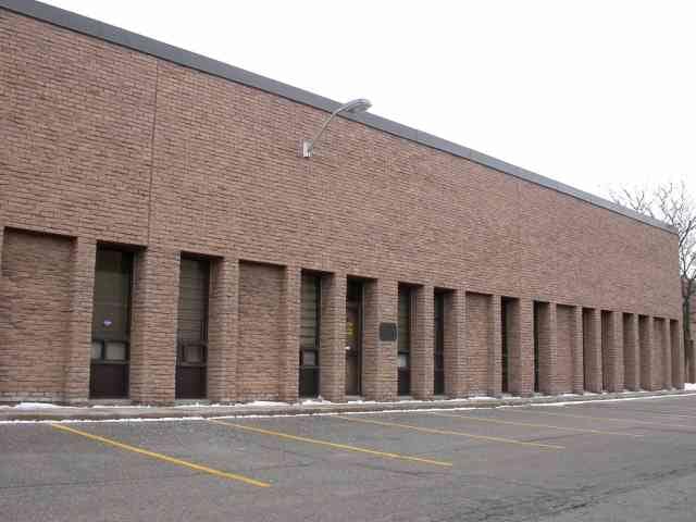 More Photos Of 1545 Britannia Rd E, Mississauga Warehouse For Lease
